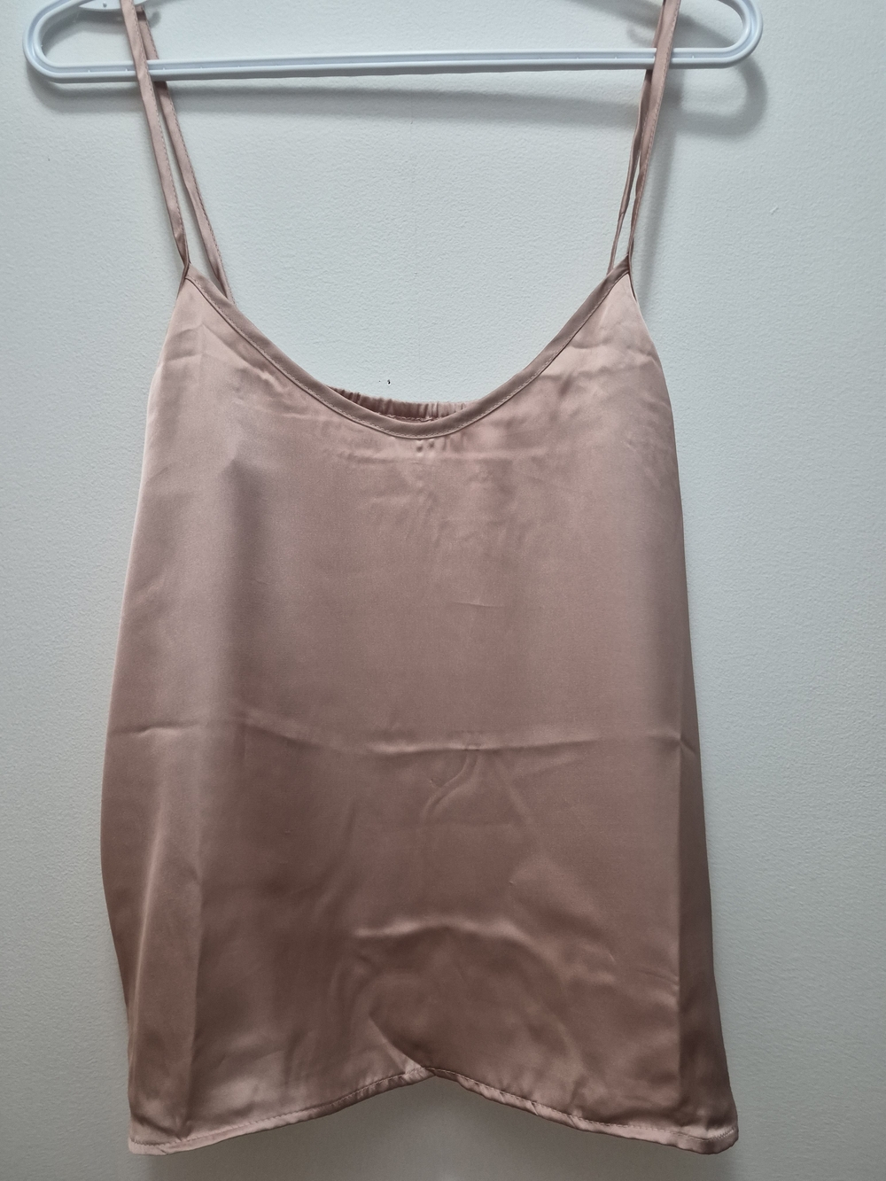 Lefties Cami in Dusty Rose